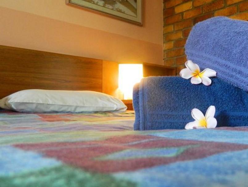 Coomera Motor Inn Гоулд Коуст Екстериор снимка